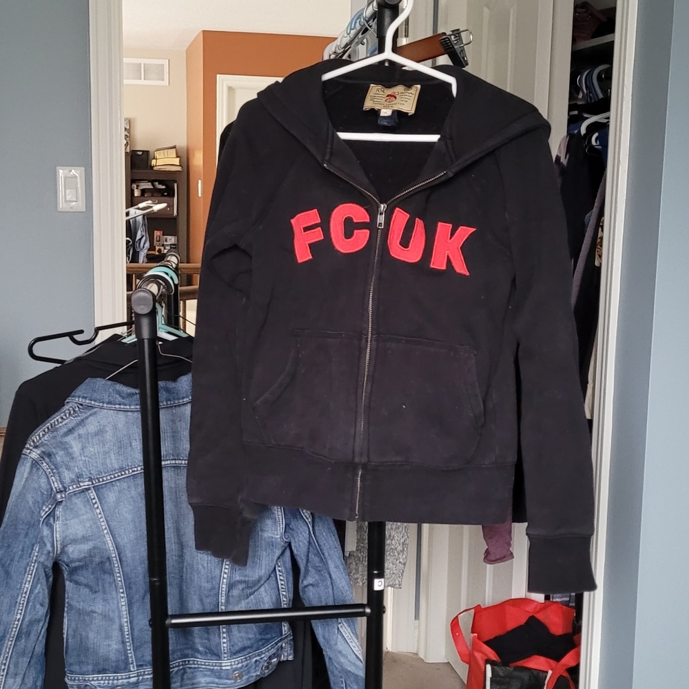 French Connection Hoodie